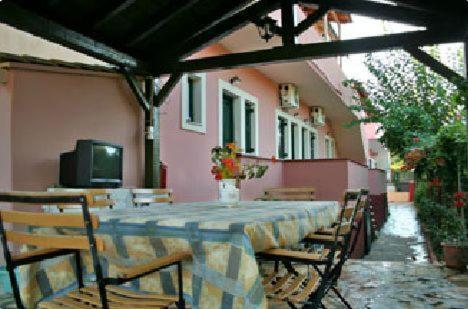 Villa Toula Dassia  Exterior foto