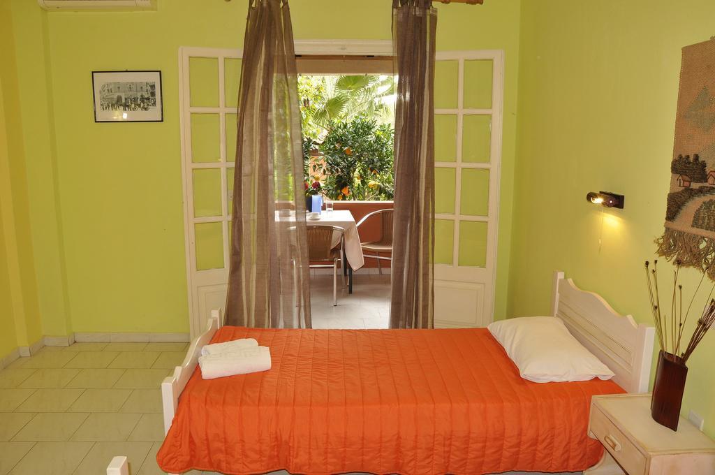 Villa Toula Dassia  Zimmer foto