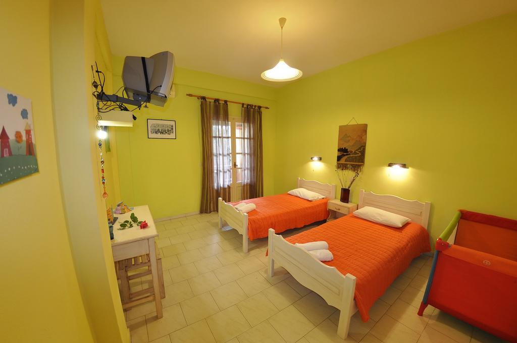 Villa Toula Dassia  Zimmer foto