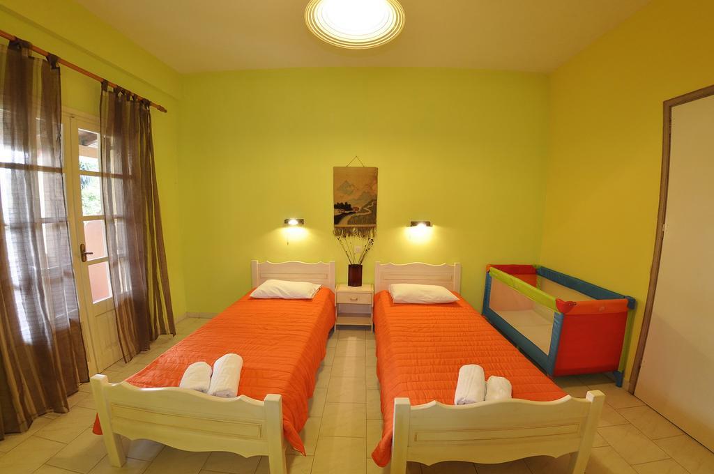 Villa Toula Dassia  Zimmer foto
