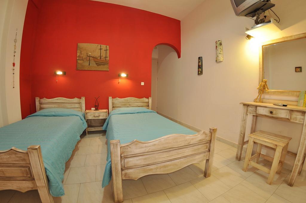 Villa Toula Dassia  Zimmer foto