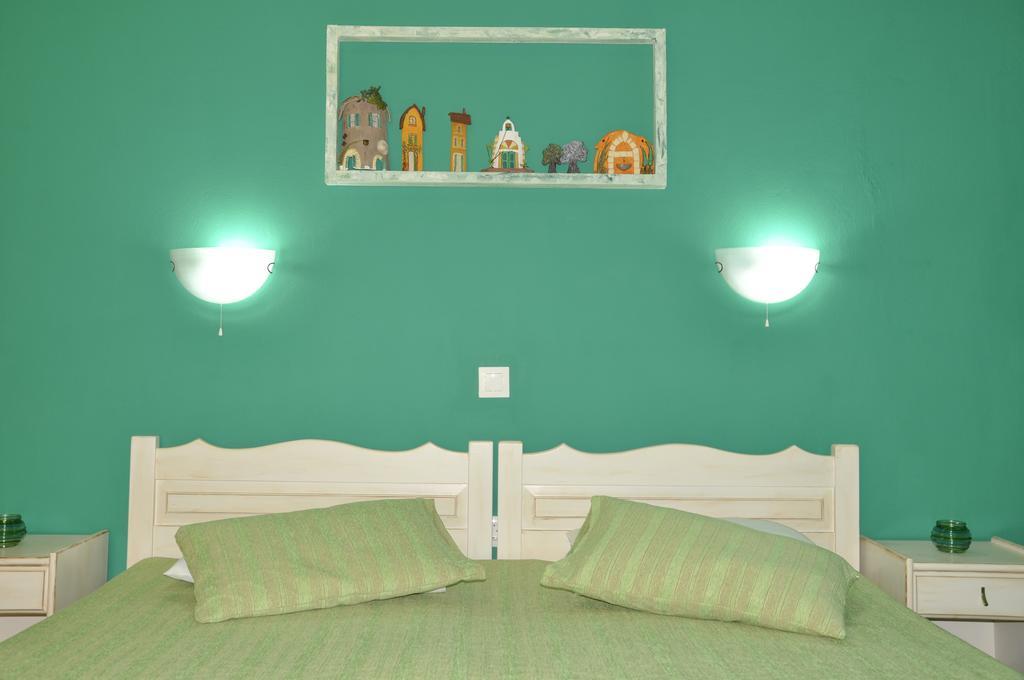 Villa Toula Dassia  Zimmer foto