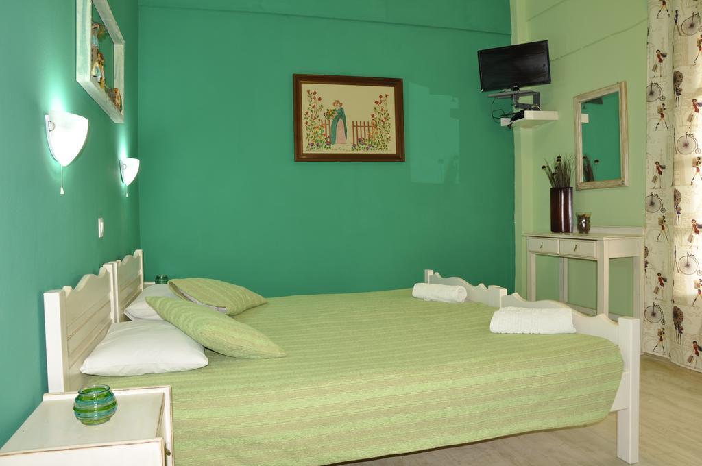 Villa Toula Dassia  Zimmer foto